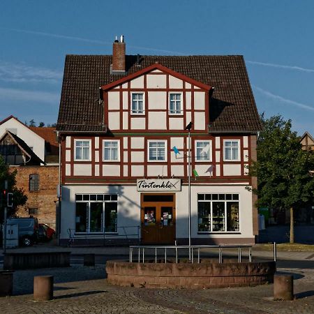 Haus Tintenklex Eschershausen Extérieur photo