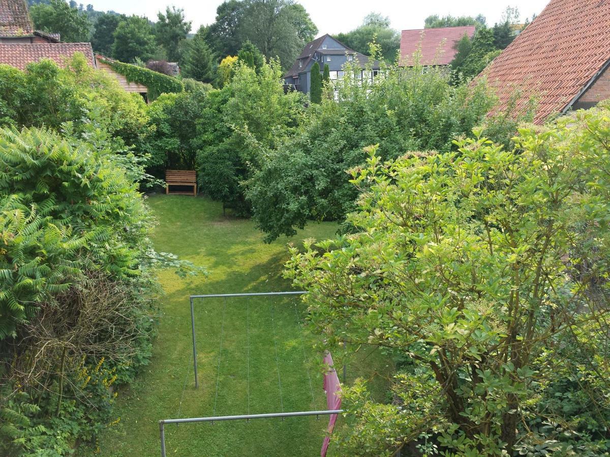 Haus Tintenklex Eschershausen Extérieur photo
