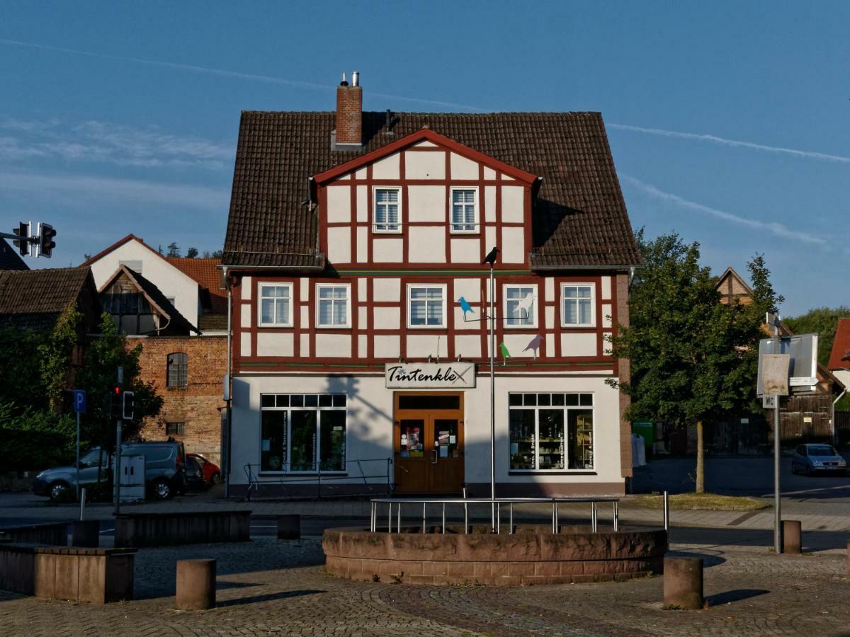 Haus Tintenklex Eschershausen Extérieur photo