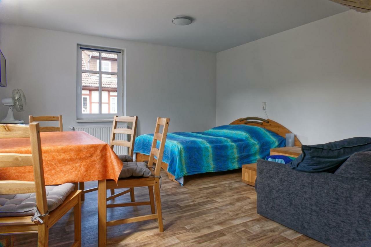 Haus Tintenklex Eschershausen Extérieur photo