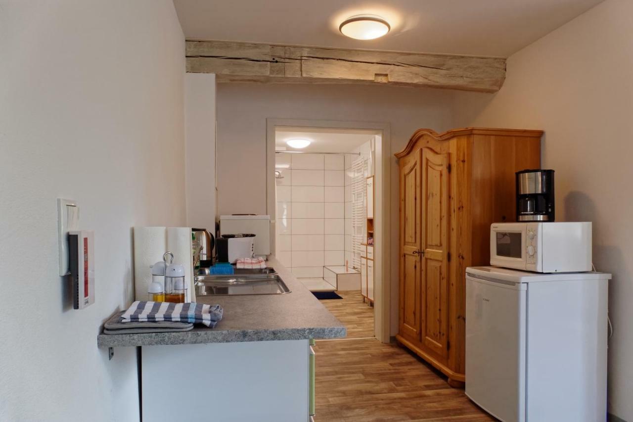 Haus Tintenklex Eschershausen Extérieur photo