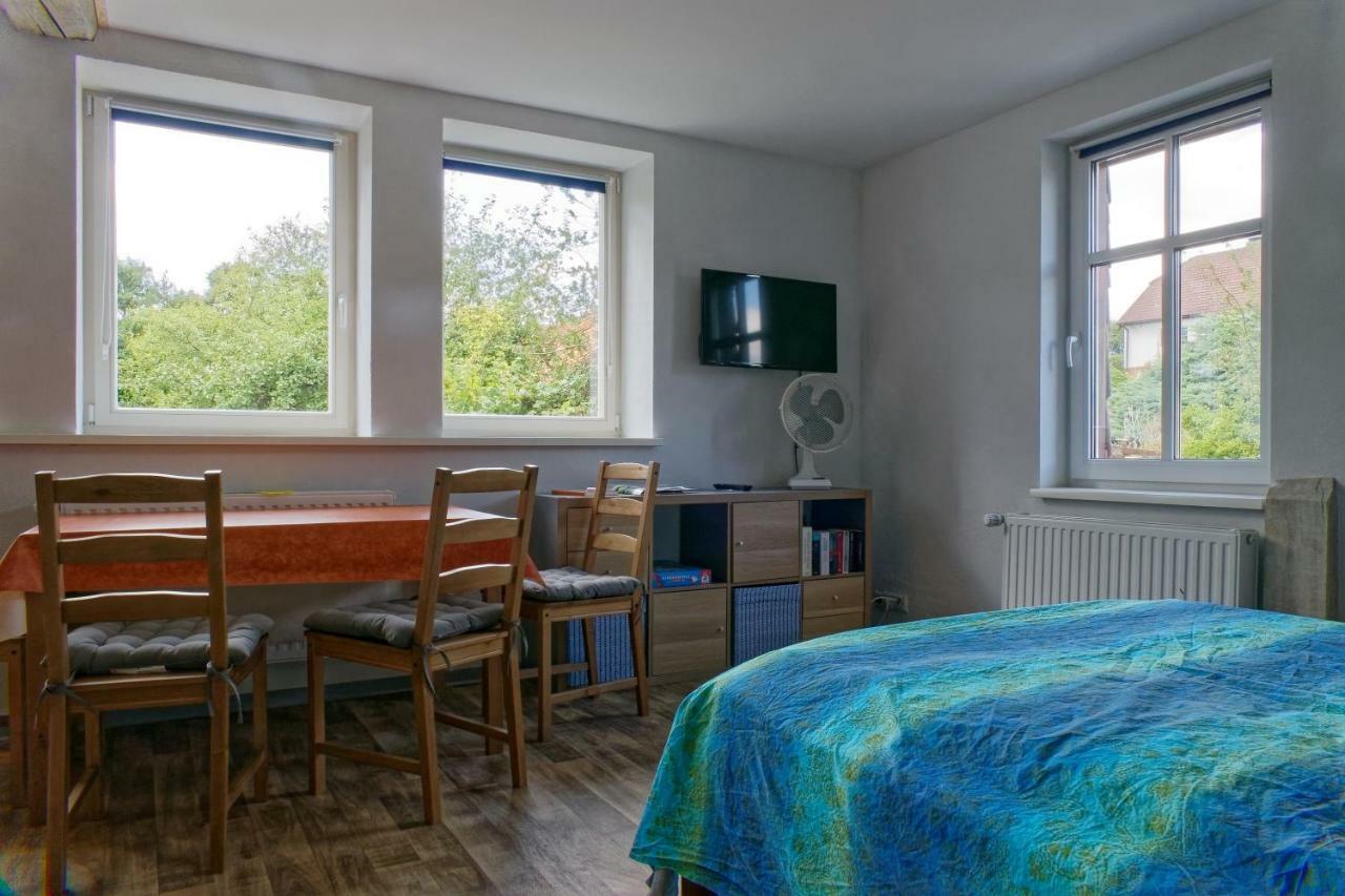 Haus Tintenklex Eschershausen Extérieur photo