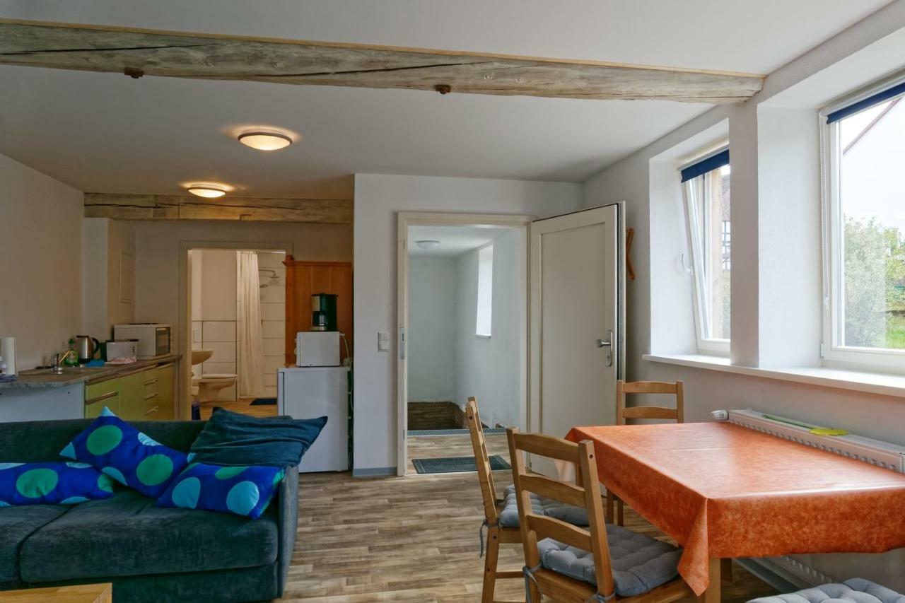 Haus Tintenklex Eschershausen Extérieur photo