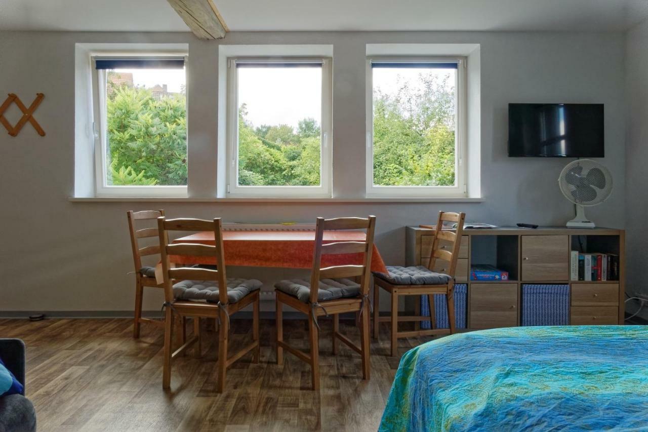 Haus Tintenklex Eschershausen Extérieur photo