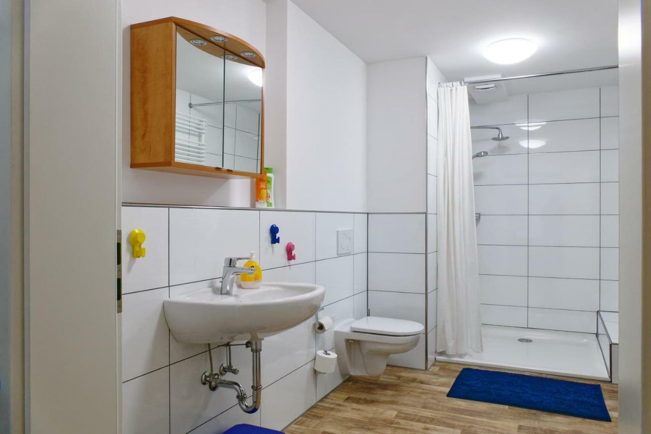 Haus Tintenklex Eschershausen Extérieur photo